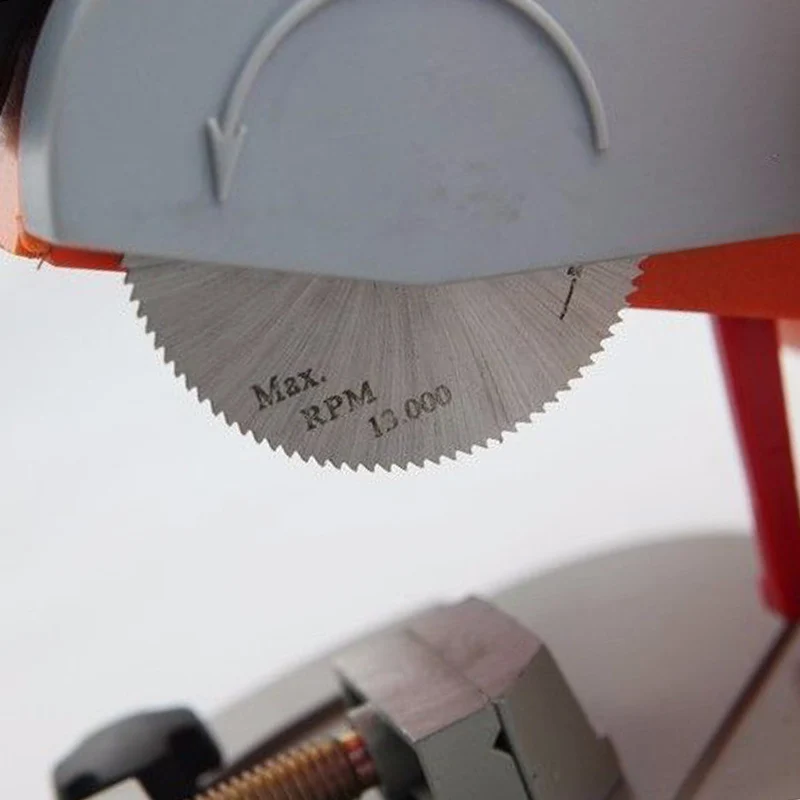 Мини электрическая пила для резки высокоскоростная скамья отрезная стальное