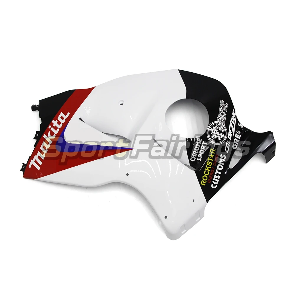 Обтекатели для Suzuki GSXR1300 Hayabusa 97 98 99 00 01 02 03 04 05 06 07 1997-2007 ABS Мотоциклетный комплект