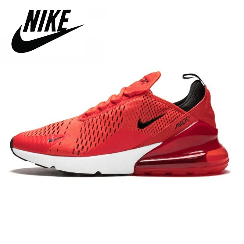 

Zapatillas de correr para homem e mujer, calzado tcnico max 270, para deportes al aire libre, caminar, calidad