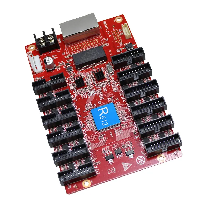 HD R512 заменить R501 асинхронный полный Цвет светодиодный модуль дисплей