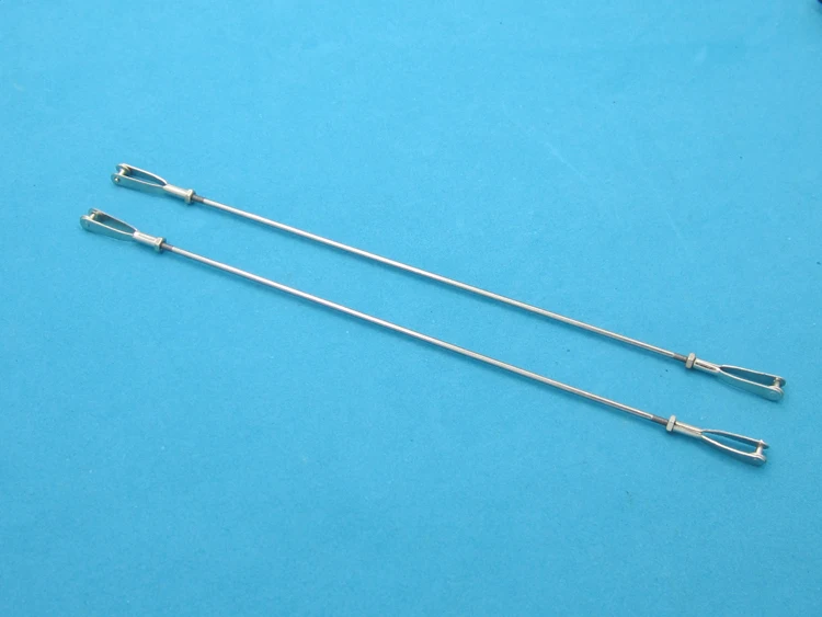 m2 тяговая штанга в сборе l110120150200 мм