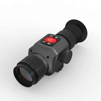 handheld thermal night vision monocular infrared dight scope 35mm focal length hunting thermographic telescope