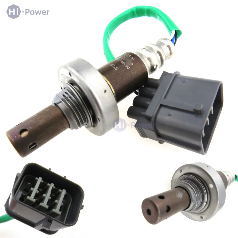 

Кислород Сенсор 18213-66J00 211200-7542 для Защитные чехлы для сидений, сшитые специально для SUZUKI Grand Vitara 2.7L-V6 расхода воздуха Лямбда-зонд Сенсор 2112007542 ...