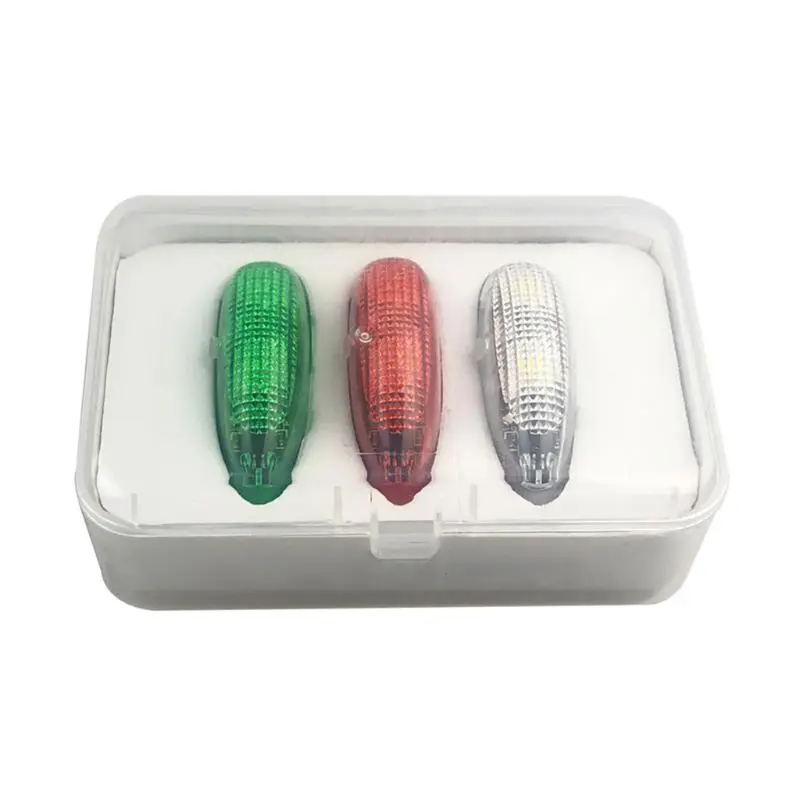 1 комплект светодиодный стробоскопический светильник s Decoration DIY многошаговый