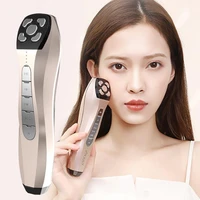 heat resistant rf cosmetology instrument household body skin rejuvenation equipment multi functional color light beauty device