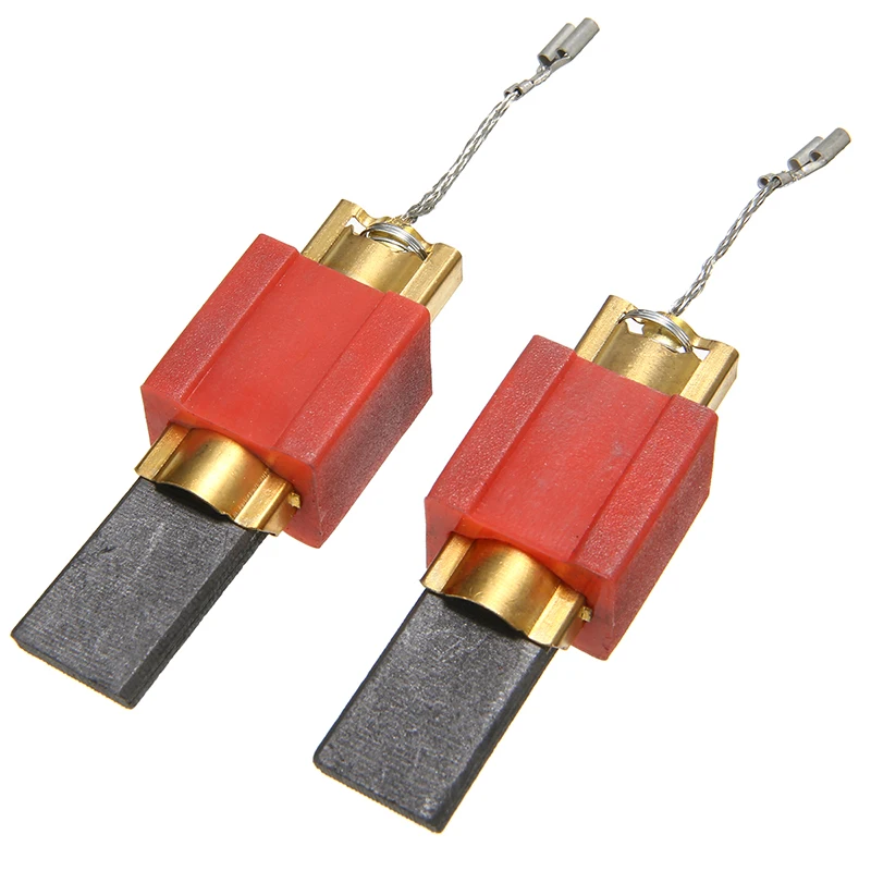 

2PCS Replacement Carbon Brushes For Washing Machine Accessories 5*15*29.5/27