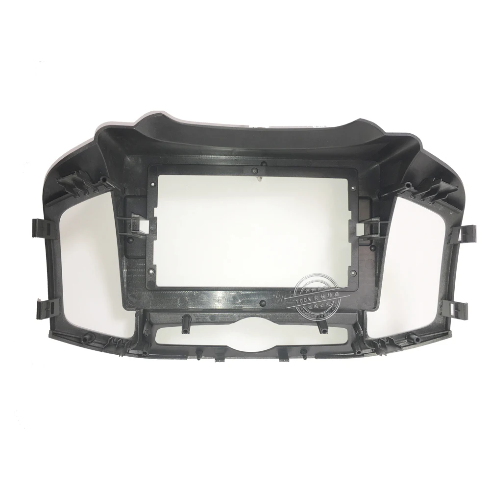 2 din Автомобильный Радио центр стерео аудио DVD GPS пластина Панель рамка фасции