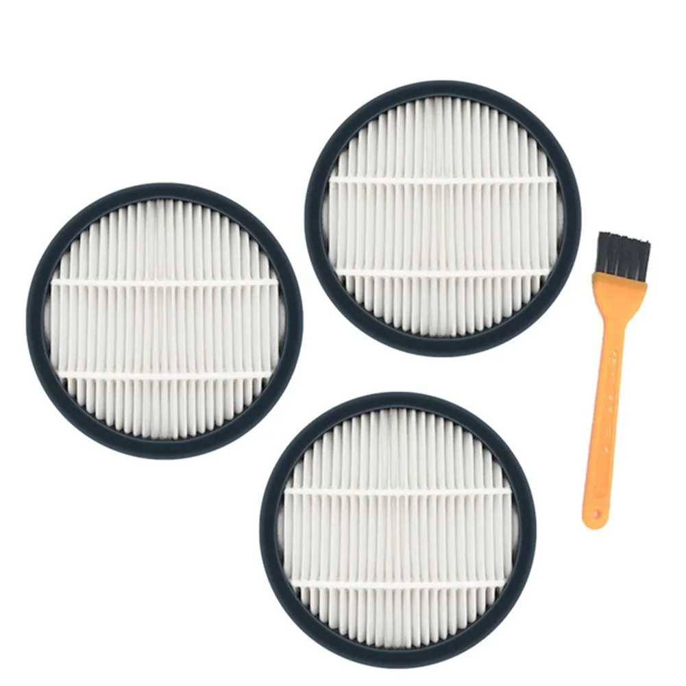 

Vacuum Cleaner Filter Kit Cleaning Brush And Filter For Deerm VC40 Handle Vacuum Cleaner Parts Sweeper Cleaner Accessories