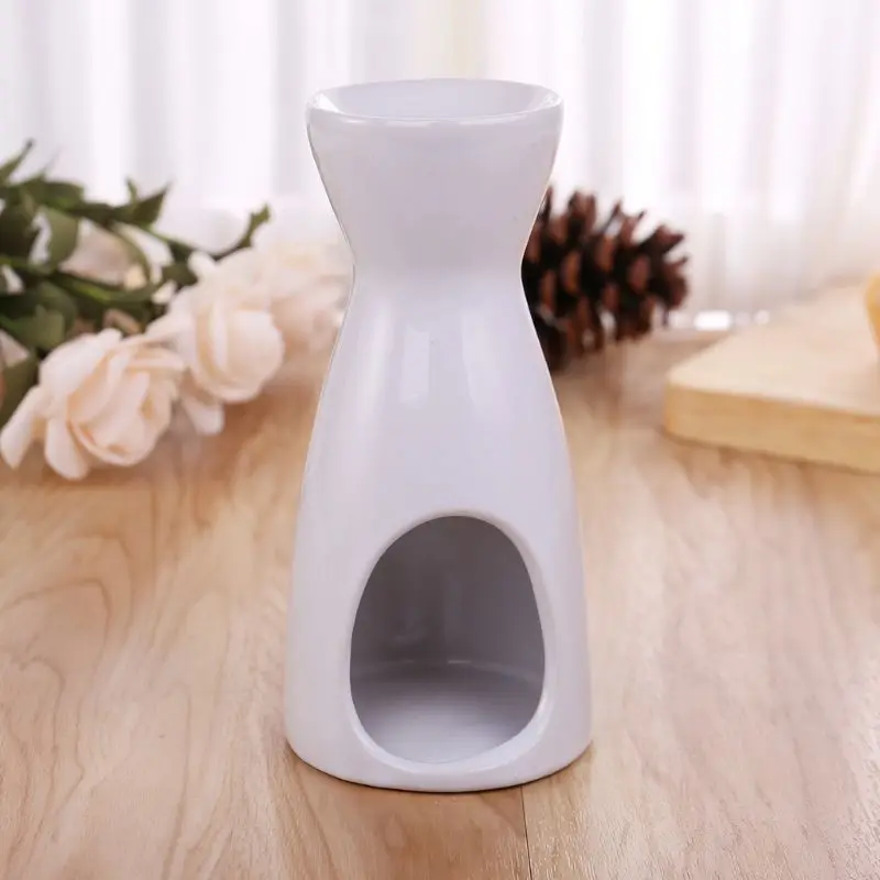 Подсвечник керамический белый 2021 | Дом и сад