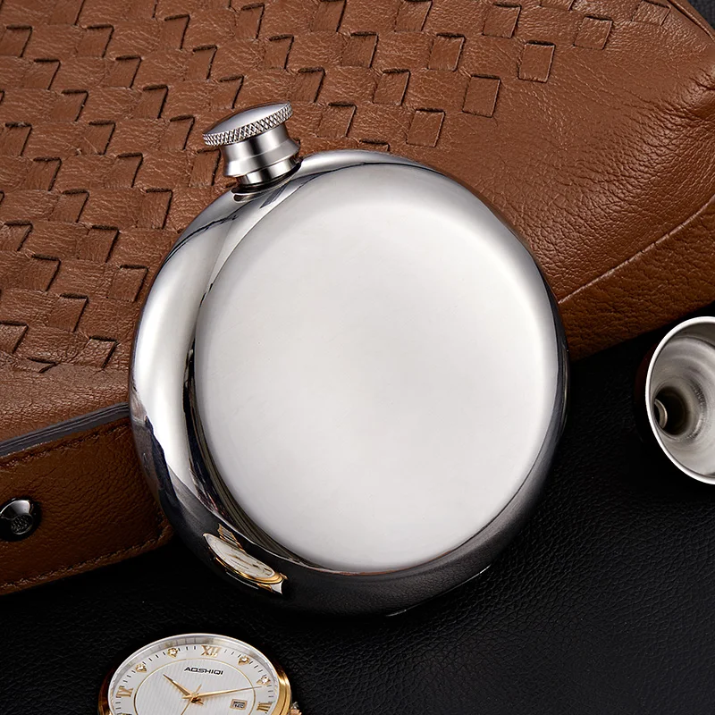 Виски Воронка Flagon из нержавеющей стали чашка для вина Jim Beam Hip колба набор ликера