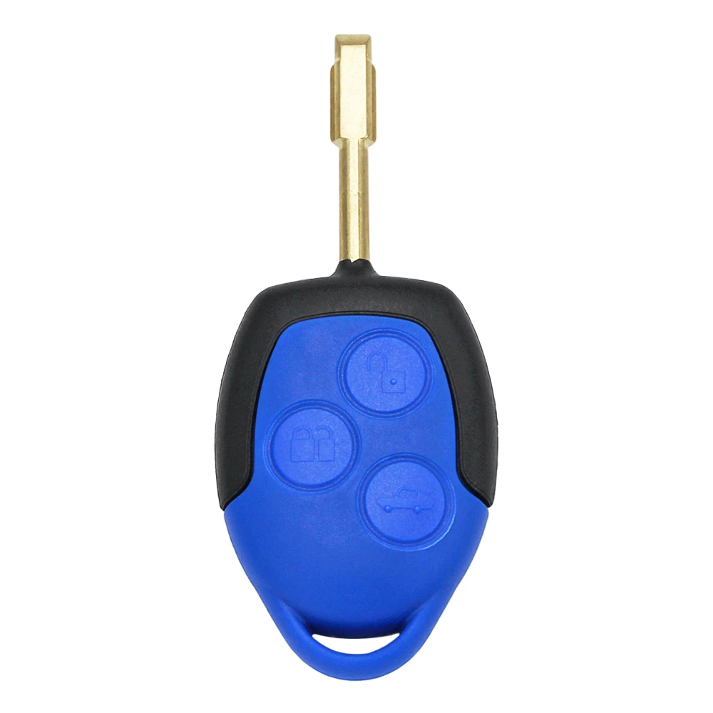 2 шт./лот 3-кнопочный дистанционный умный Автомобильный ключ 433 МГц 4D63 чип FO21