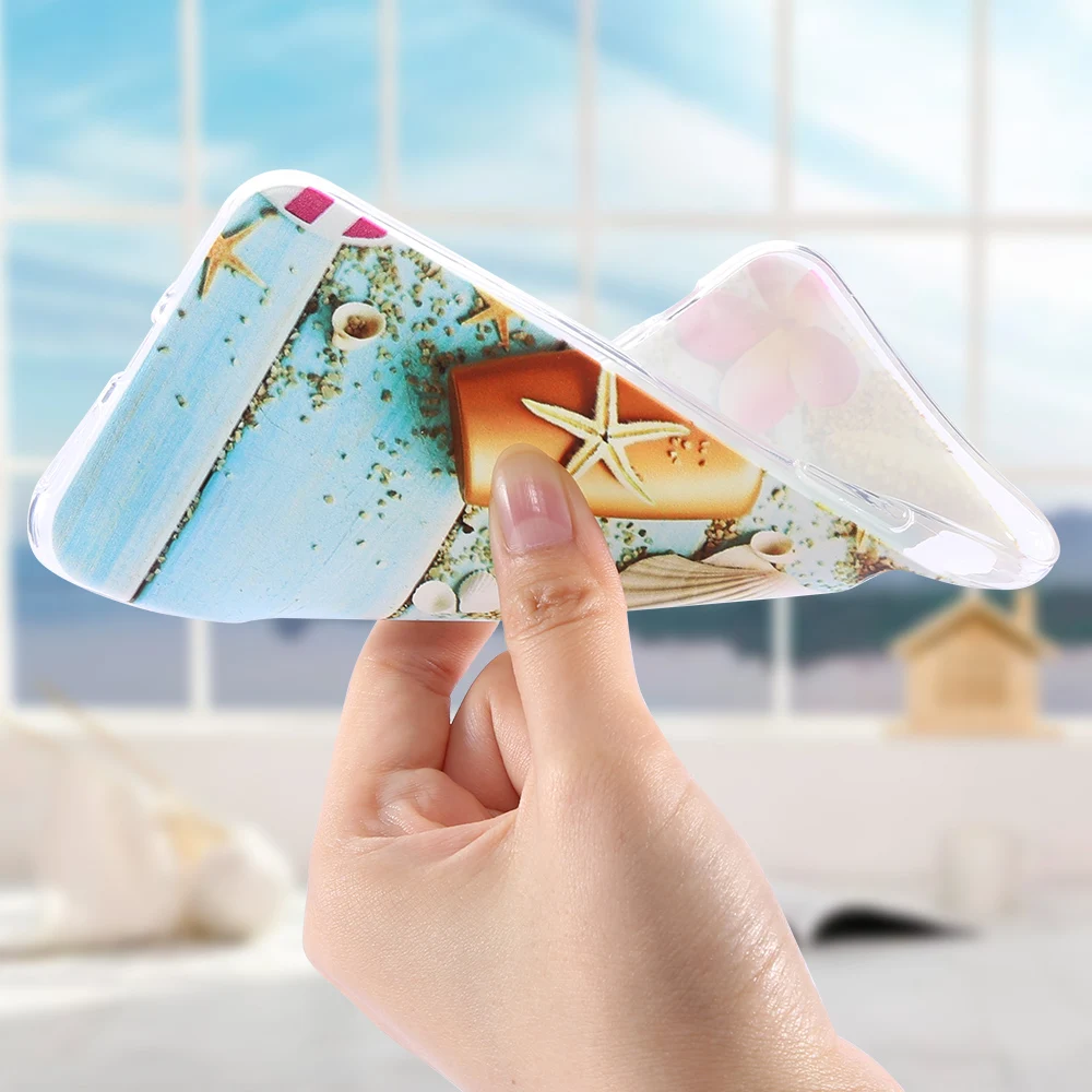 Цветной мягкий чехол KISSCAS для samsung Note 10 Note10 Pro S9 S8 S7 Edge S10 девочек Plus 3a на самсунг
