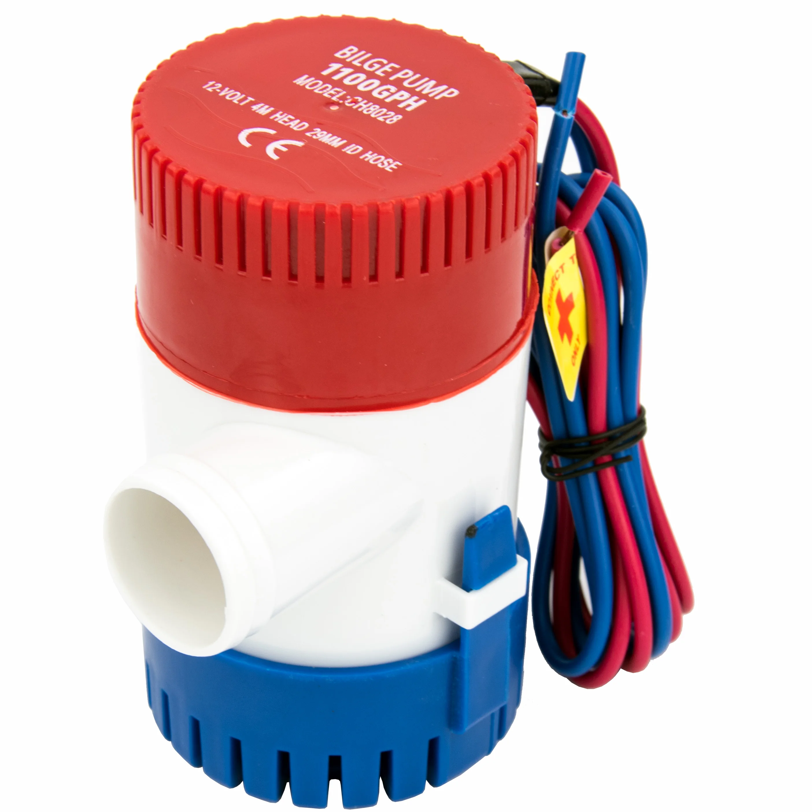 12V 1100 GPH лодка/морской Трюмный насос погружной водяной для яхты|bilge pump|marine bilge pumpboat