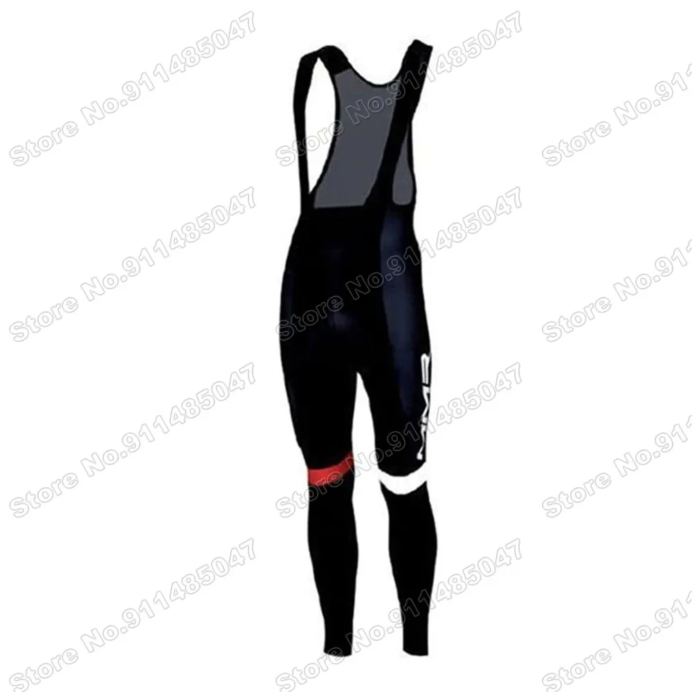 

MMR Team 2021 Summer Cycling Jersey Set Clothing Suit Mens Long Sleeve MTB Bike Road Pants Bib Ropa Ciclismo