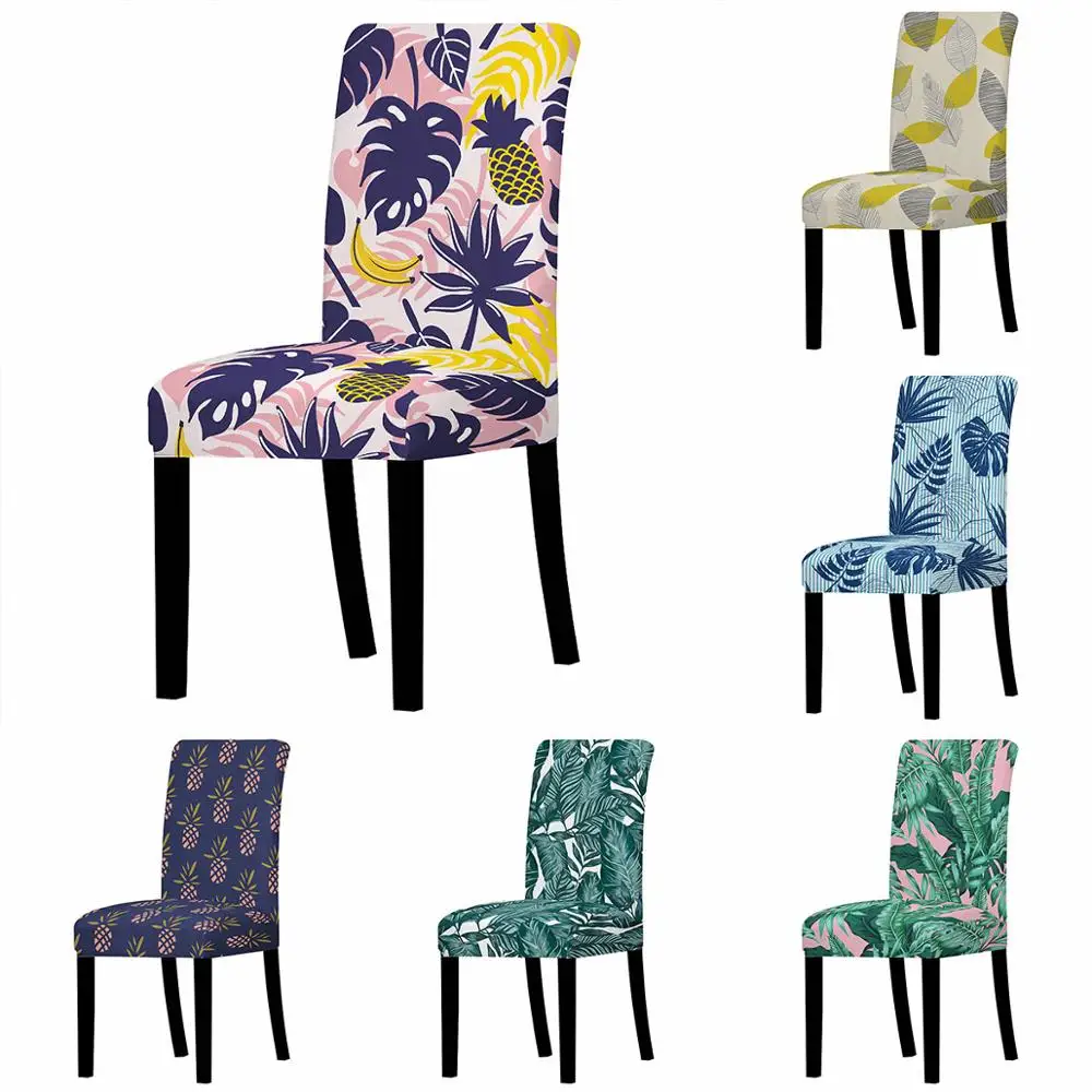 Роскошный чехол для кресла спандекс чехлы на кресло стрейч съемный моющийся