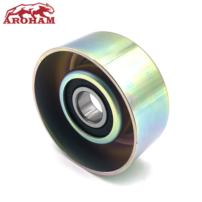 31189 R0A 005 для CITY CIVIC CRV Нефритовый спириор R18 R20 ременный шкив Honda ACCORD 2009 2010 2011 2012