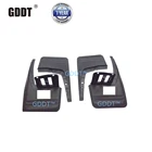 4 шт. Брызговики для Pajero Mini, крышка колеса для Montero Pinin, грязный протектор для Shogun IO без логотипа