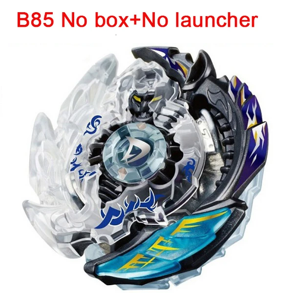 Bey Bay Burst B-148 Tianguo Tianma Flash Tyrants Вихрь гироскоп игрушки Металл fusion спиннинг Топы игрушки - Цвет: B85 no launcher