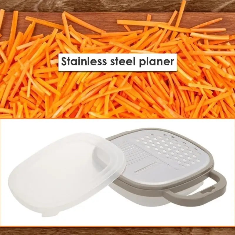 Многофункциональная Овощечистка из нержавеющей стали овощерезка кухонные