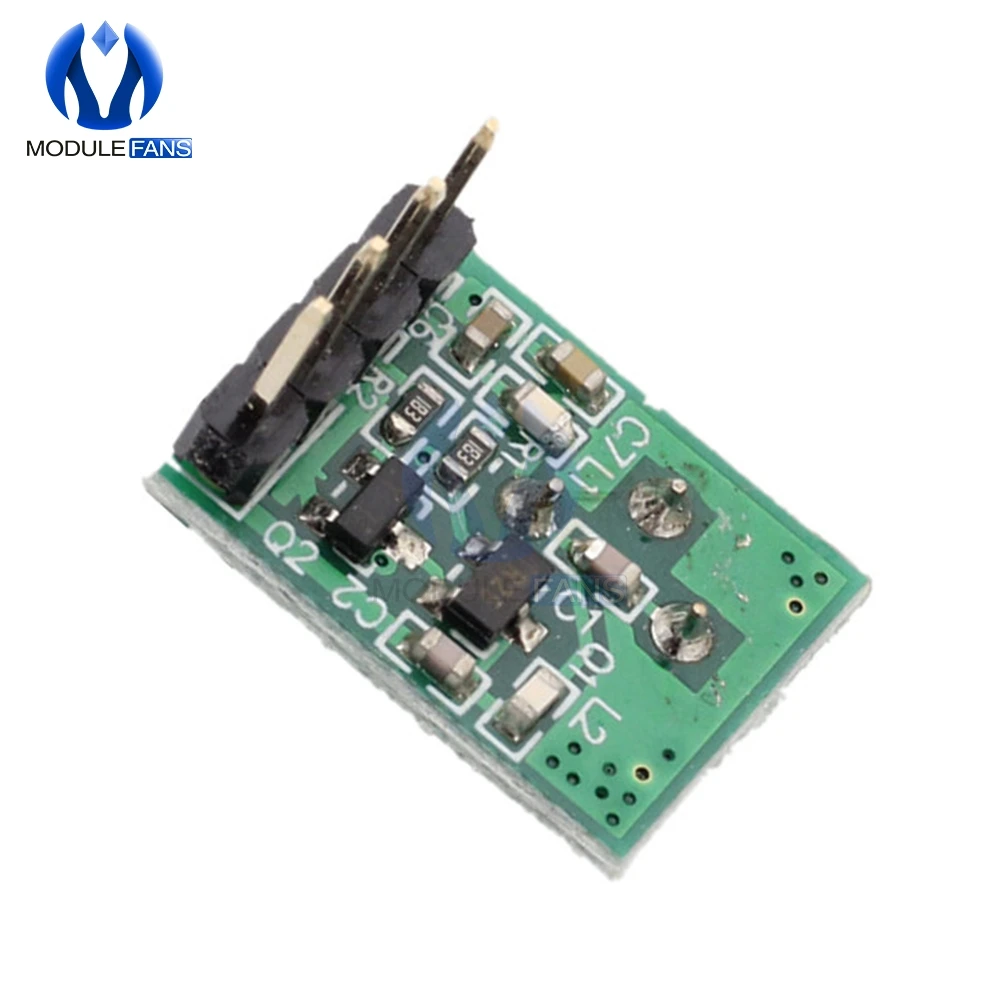 433 МГц беспроводной передатчик ASK AM FSK DC 3 V-12 V идеальная плата модуля для Arduino/ARM/AVR