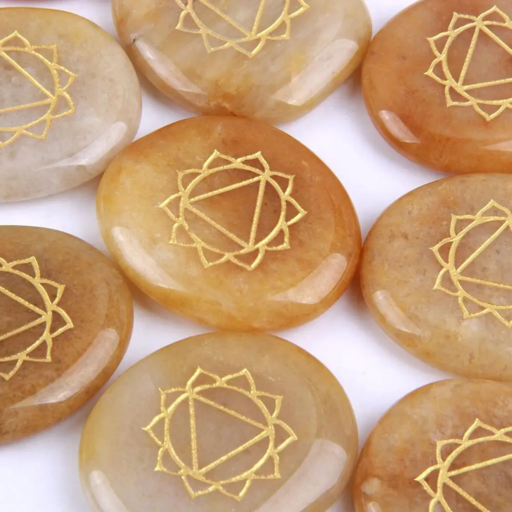 Высококачественный натуральный лечебный желтый нефритовый драгоценный камень