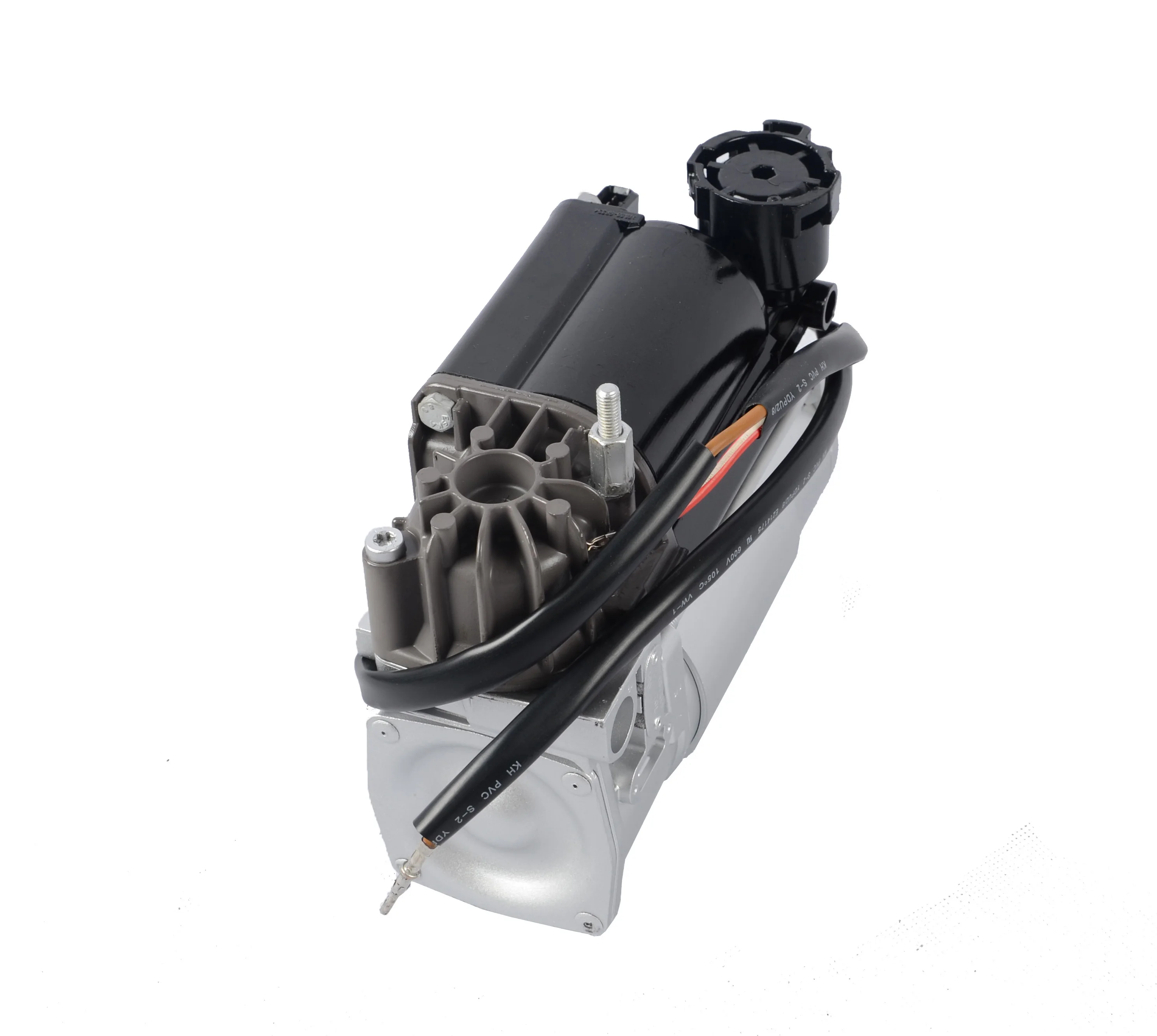 

Новинка, детали подвески пневматической пружины для X5 E53 OEM 37226787617 4154033040, 4-угольная пневматическая подвеска, воздушный насос