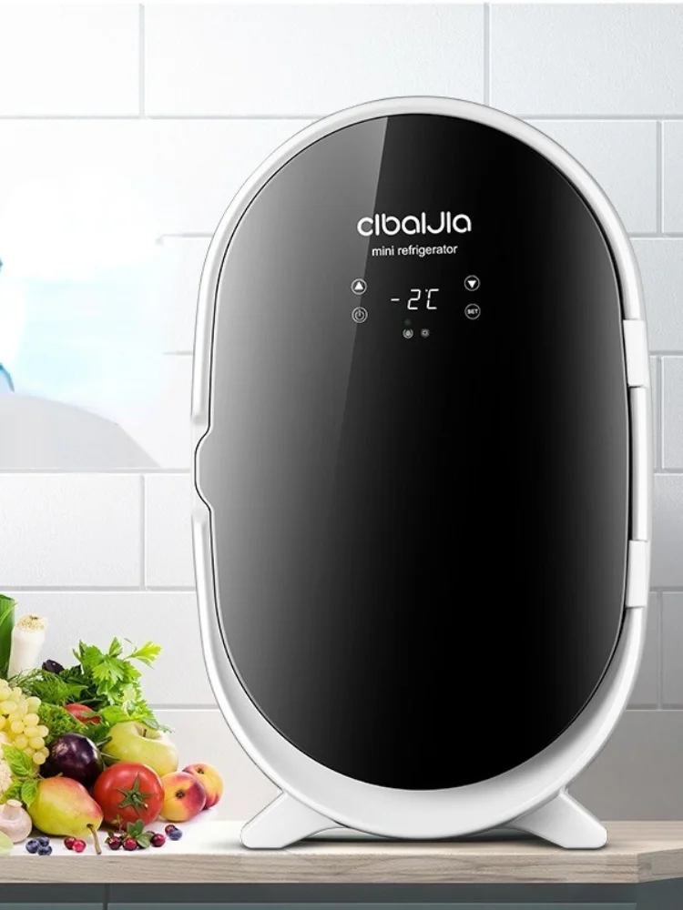 Мини-холодильник и обогреватель 20 л портативный компактный персональный