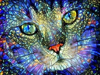 5d diamond painting kits new arrivals cat full round with ab drill diamond embroidery sale animal handicraft home decor