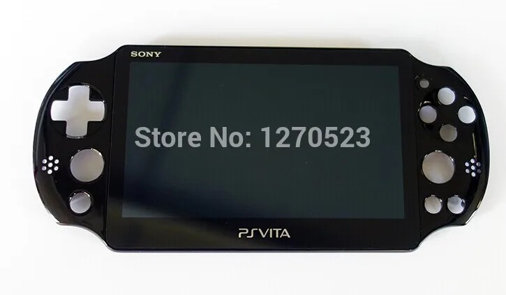 Оригинальный 100% новый ЖК-экран в сборе для ps vita psv psvita 2 2000 | Электроника