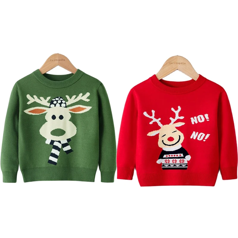 

Зимнее вязаное пальто для маленьких мальчиков, топы, новинка, Осенние теплые свитера для маленьких девочек, детская одежда, Детский свитер с...