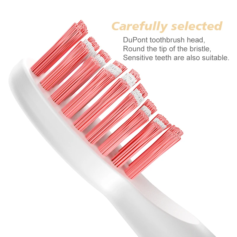 

Sonic Electric Toothbrush Smart tooth brush Ultrasonic Tooth Brush USB Fast charging Adult Waterproof xp7 New Product GL42A