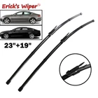 Передние стеклоочистители Erick's Wiper LHD для Jaguar XF 2007 - 2015 лобовое стекло для Jaguar XJ 2009-2017 23 