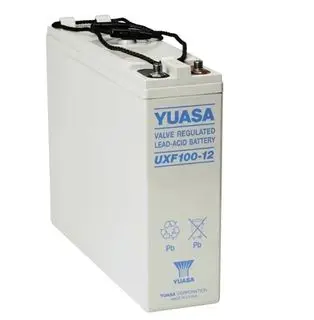 

Yuasa Soup Shallow UXF100-12 Long and Narrow Battery 12v100ah Solar Communication Ups