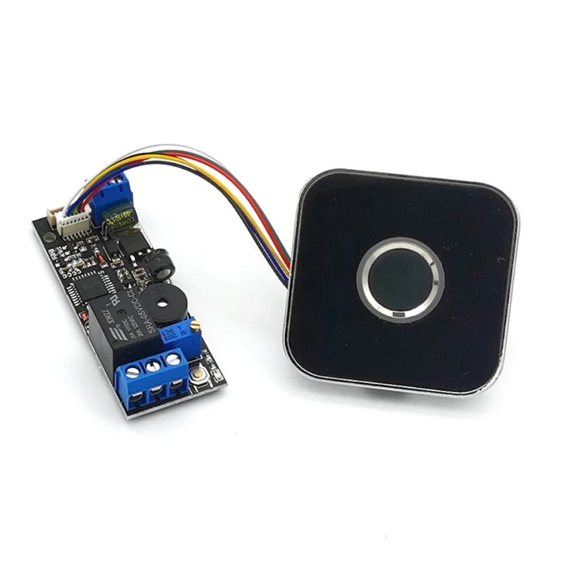 

K202 DC12V Low Power Fingerprint Control Board + R502AW Module