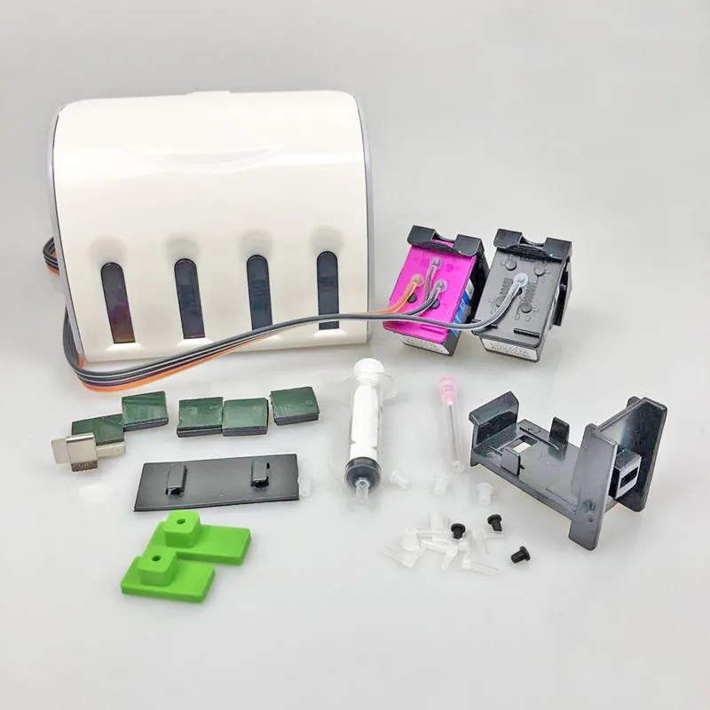 Чернильная система совместимая с СНПЧ новая версия 304 для принтера HP Deskjet 2620 2630 2632