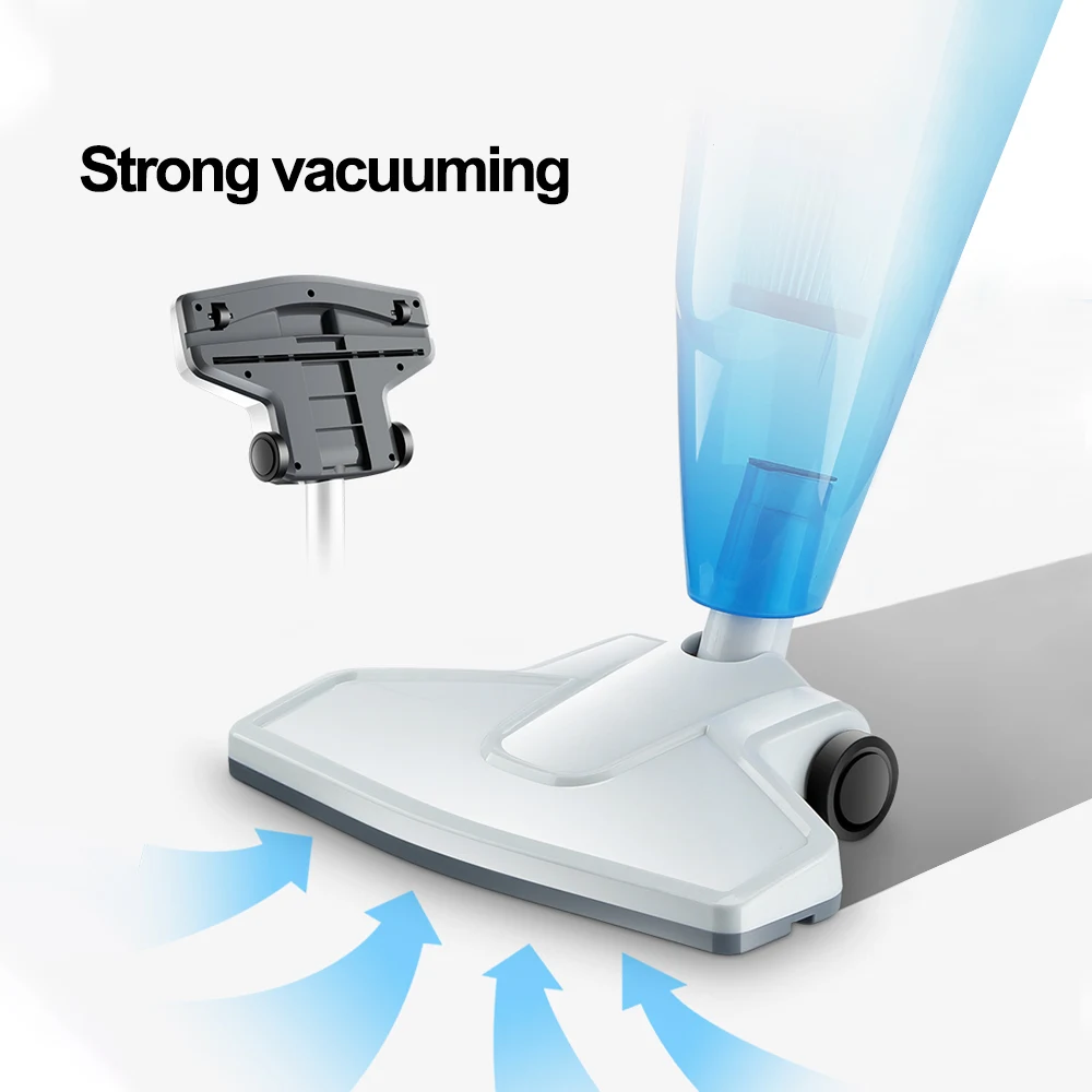 Тихий портативный ручной пылесос для ковров пылесборник маленький Настольный