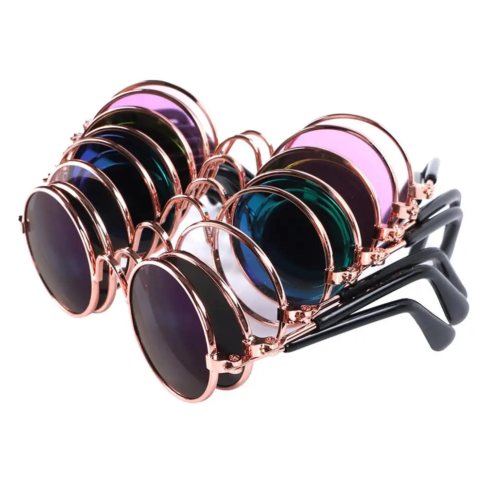 Очки солнцезащитные для собак и кошек 8 цветов | Дом сад