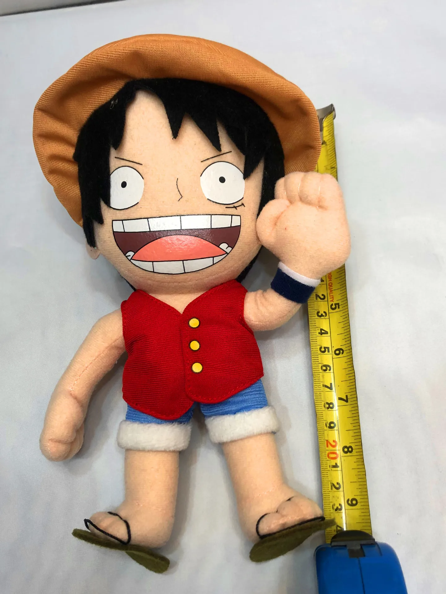 8 видов стилей Аниме цельная соломенная шляпа Luffy Roronoa Zoro Ace плюшевые Мультяшные детские игрушки Kawaii мягкие куклы для детей 23~ 24 см
