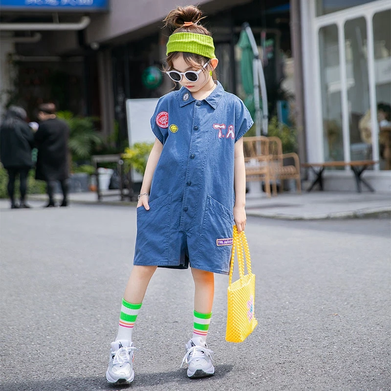 Комбинезон для девочек на возраст 10-14 лет 2020 |