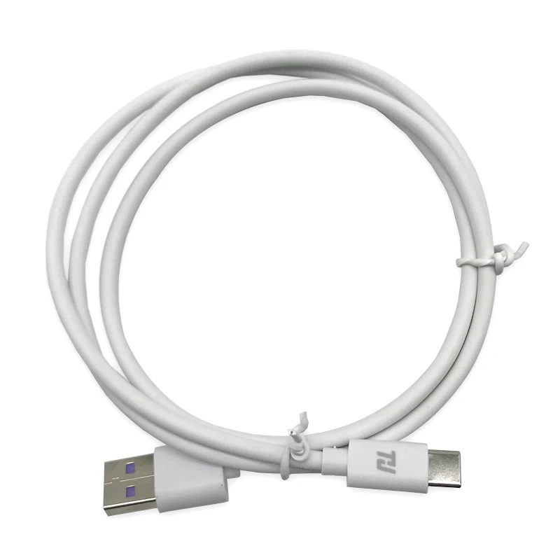 THU 1m 1 5 m 2m type C usb кабель для зарядки и синхронизации данных huawei mate 10 20 P30 samsung S8 S10 Plus