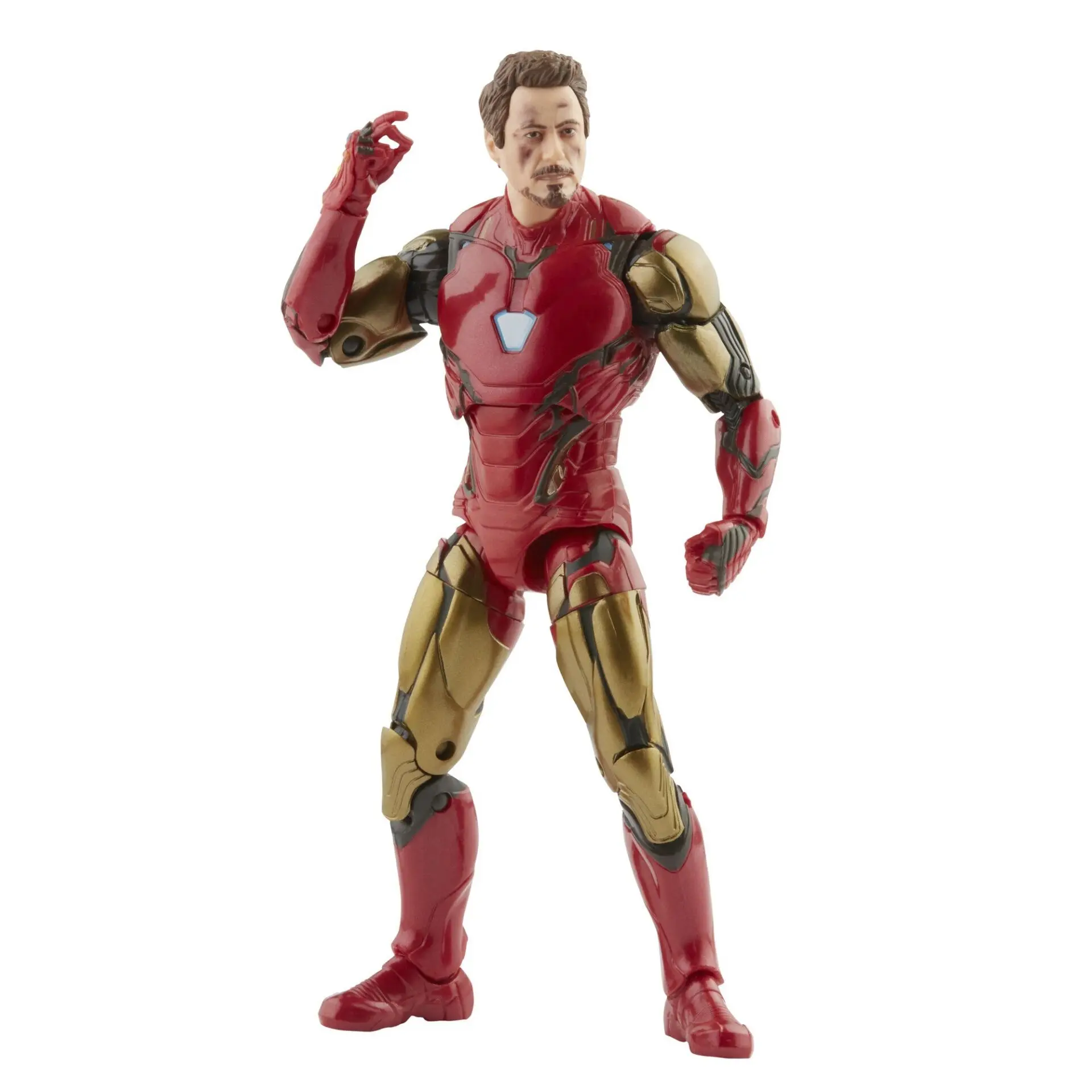 Фигурка героя ML Legends Infinity Saga танос и Железный человек Марк LXXXV 2 упаковки 6 дюймов |