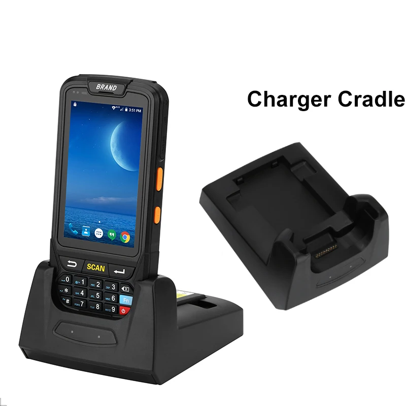 Зарядная Колыбель MUNBYN для PDA сканер штрих кода IPDA018 / IPDA030/ IPDA035|cradle|cradle charge |