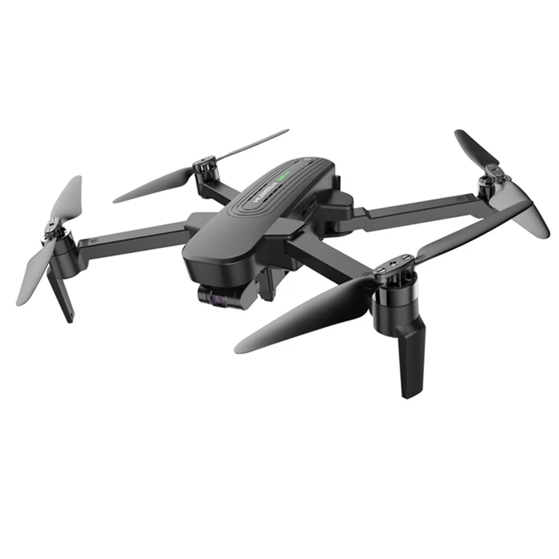 Квадрокоптер Hubsan ZINO 3-осевой с шарнирным замком GPS Wi-Fi FPV 4K UHD | Игрушки и хобби