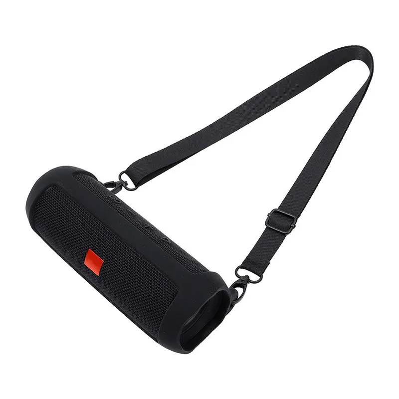 Силиконовый защитный чехол EPULA с полым дизайном для JBL Flip 5 аксессуары Bluetooth