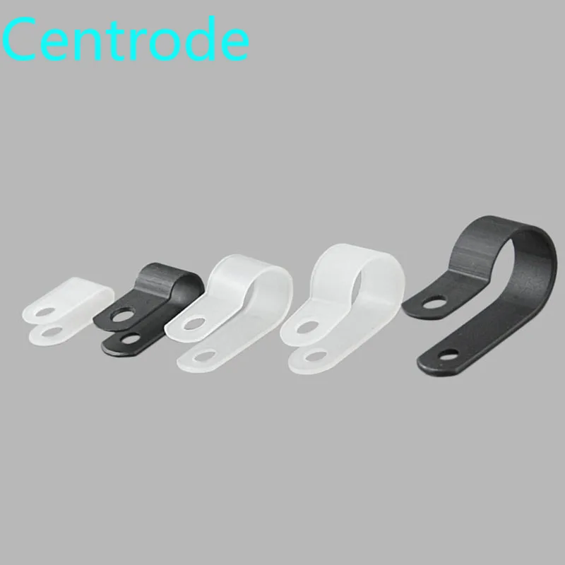 20 шт. U образные зажимы для проводов|Кабельные рукава| |