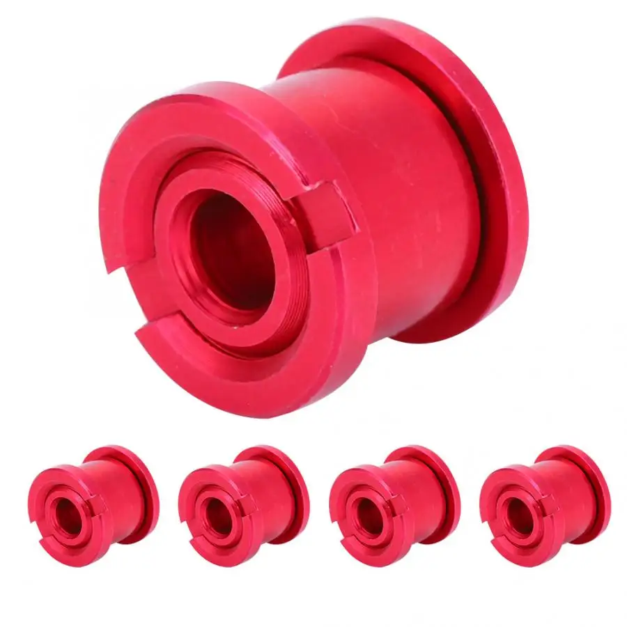 Велосипедные болты из алюминиевого сплава велосипедные винты и гайки детали для