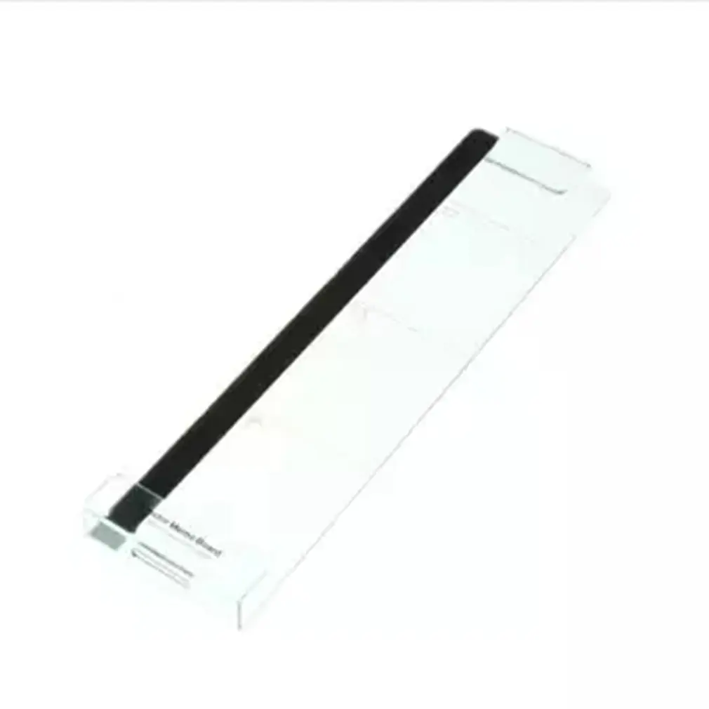 Правая наклейка для монитора компьютера акриловая записи заметок на экране