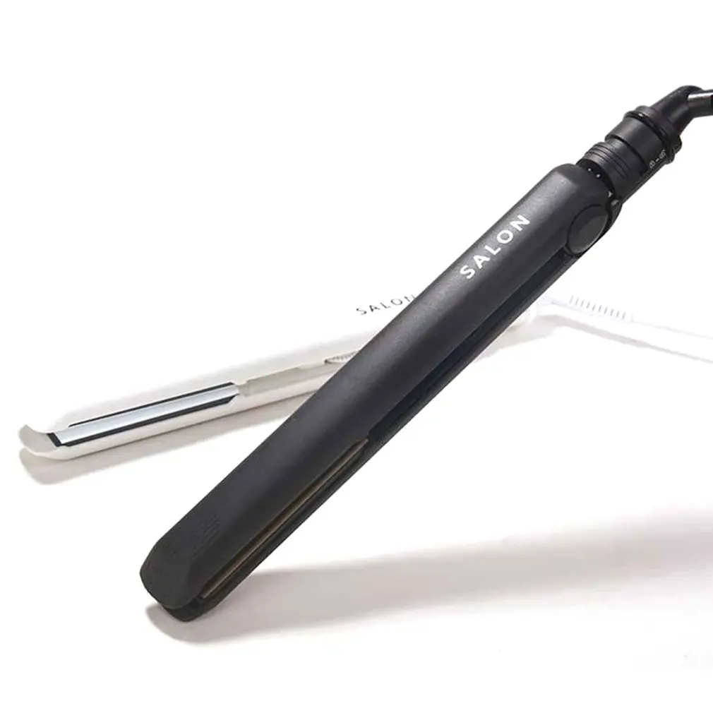 

Portable Professional Hair Curler Mini Splint Hair Straightener Small Power Negative Ion Hair Straightener