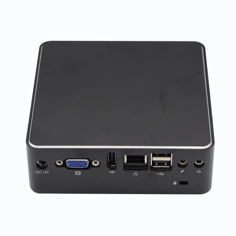 Горячая Распродажа mini pc i5 4200Y с barebone linux Мощный мини-компьютер | Компьютеры и офис
