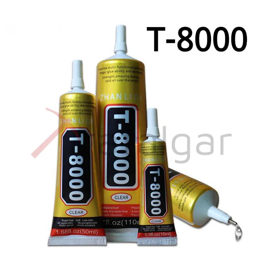 E8000 B7000 T7000 T8000 Glue Multipurpose Adhesive Jewelry DIY Phone Screen Repair Glass Epoxy Resin Liquid B-7000 T-7000 | Мобильные